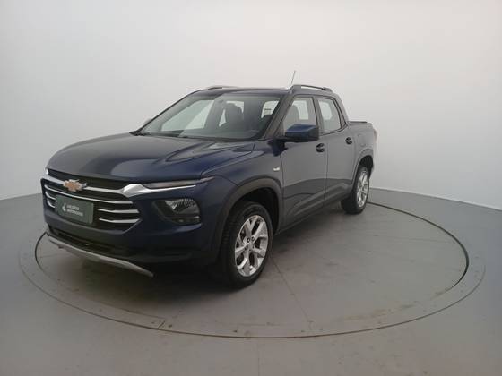 CHEVROLET MONTANA 1.2 TURBO FLEX LTZ AUTOMÁTICO CHEVROLET MONTANA 1.2 TURBO FLEX LTZ AUTOMÁTICO